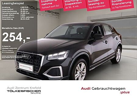 Audi Q2 35 1.5 TFSI advanced ACC SHZ AHK MATRIX LM