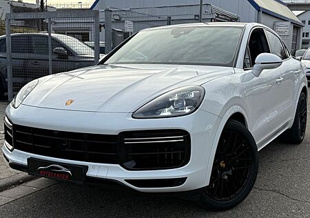 Porsche Cayenne Coupe Turbo|EXCKLUSIVE|APPROVED|LUFT|AHK