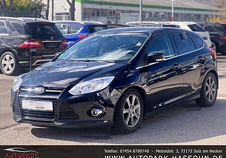 Ford Focus Titanium TÜV 11/26 Garantie Bi-Xenon Tempo