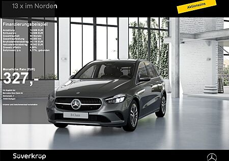 Mercedes-Benz B 200 PROGRESSIVE AHK DISTR KAMERA SPUR PDC SHZ