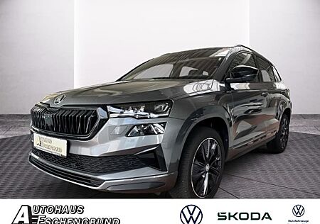 Skoda Karoq 1.5 TSI DSG SPORTLINE KAMERA PANORAMA NAVI