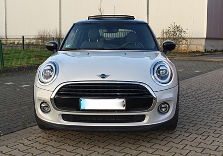 Mini Cooper "'Chili"-Sportausstg. 1. Hand, Navi, Apple-Car