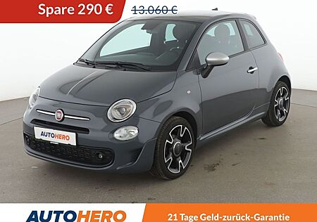 Fiat 500 1.0 Mild-Hybrid RockStar*TEMPO*PDC*KLIMA*