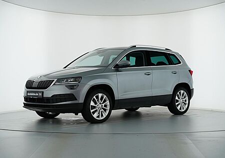 Skoda Karoq SOLEIL 1.5TSI DSG SAUBERER HISTORIE+NAVI