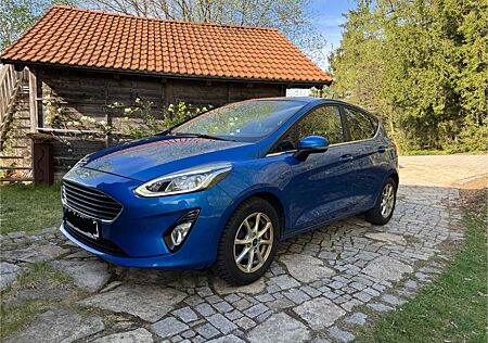 Ford Fiesta 1,0 EcoBoost 92kW ST-Line