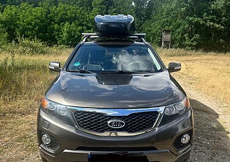 Kia Sorento 2.2 CRDi AWD Dream-Team Automatik Dr...