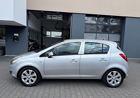 Opel Corsa D Edition