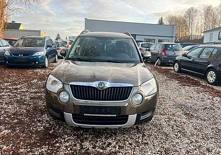 Skoda Yeti 2.0 TDI 4x4 DSG Ambition Ambition