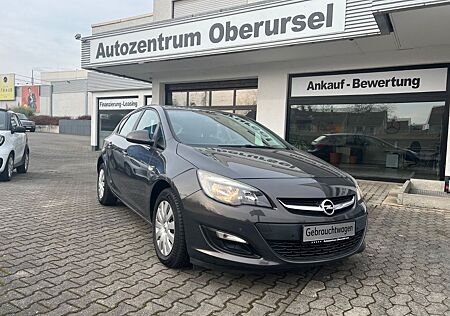 Opel Astra J Lim. 1.4 Edition*1.Hand*PDC*Allwetter