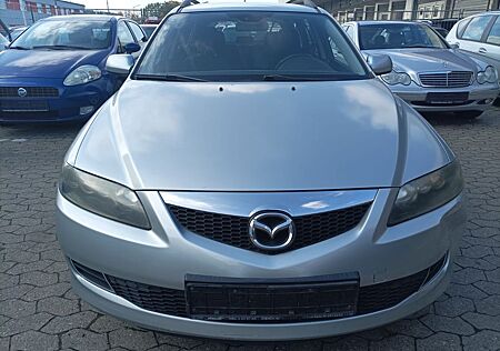 Mazda 6 2.0 Exclusive Sport Kombi