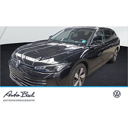 VW Passat Variant leasen