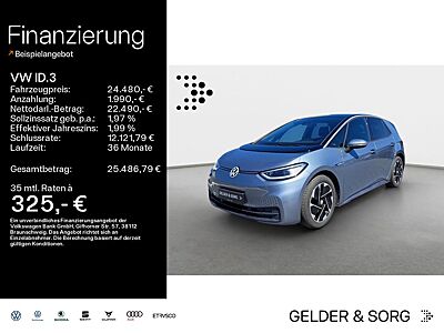 Volkswagen ID.3 Pro Performance RFK*Matrix*ACC*579km/WLTP