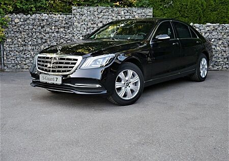 Mercedes-Benz S 600 L Guard VR9 Werks Panzer Armored -Facelift