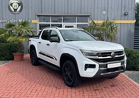 VW Amarok Volkswagen 3.0 TDI PanAmericana Doppelkabine