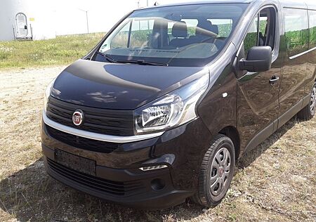 Fiat Talento LKW Zulassung mit 6 Sitzen