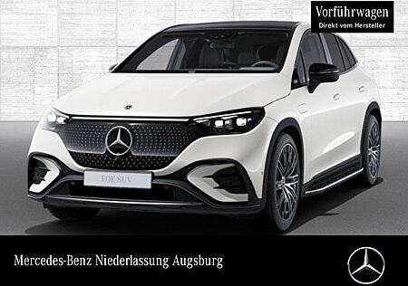 Mercedes-Benz EQE SUV EQE 350 4M AMG+NIGHT+PANO+360+AHK+BURMESTER