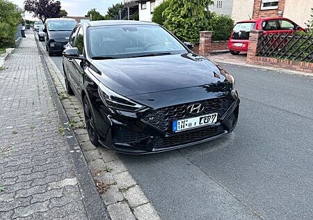 Hyundai i30 1.5 T-GDI Hybrid N Line N Line
