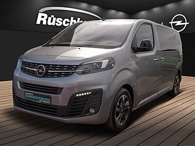 Opel Zafira Life M 2.0 D RückKam elek.Schiebetüren Ma