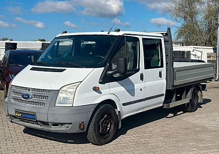 Ford Transit Pritsche FT 350 L Doppelkabine/ 7 Sitzer