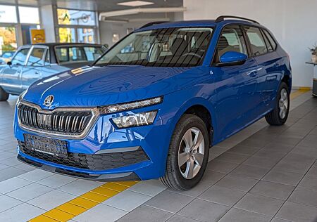 Skoda Kamiq Active DSG SHZ AHK KLIMA Automatik