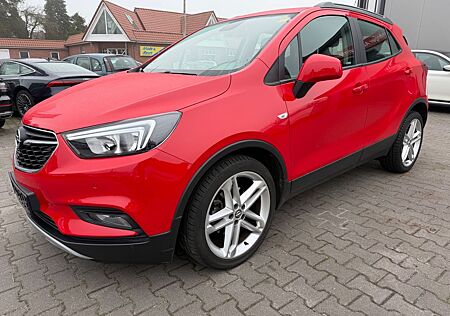 Opel Mokka X 1,4 Edition AHK Automatik SHZ PDC 2HD