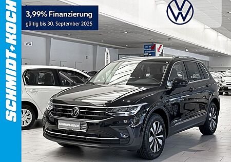 VW Tiguan Volkswagen 1.5 TSI Move DSG + AHK + RFK + LED + ACC