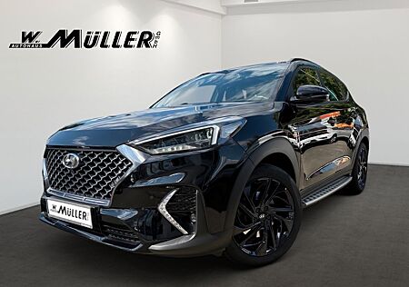 Hyundai Tucson N Line Mild-Hybrid Allrad