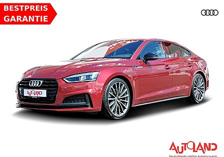Audi A5 Sportback 40 2.0 TFSI S line LED Navi Kamera