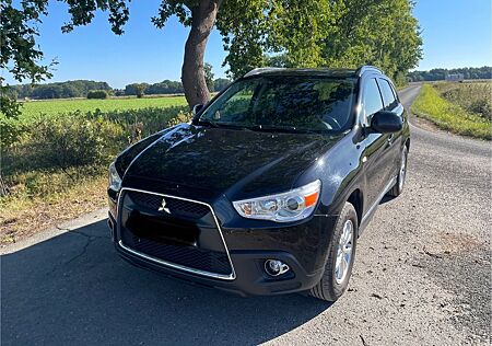 Mitsubishi ASX 1.6 MIVEC 2WD Invite Invite