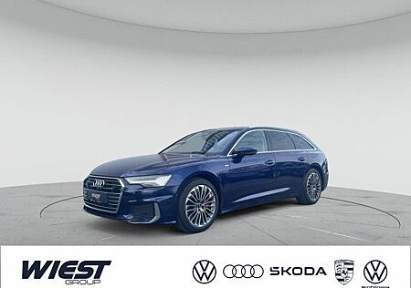 Audi A6 Avant 55 TFSI e qua. S line Klima SHZ Navi AC