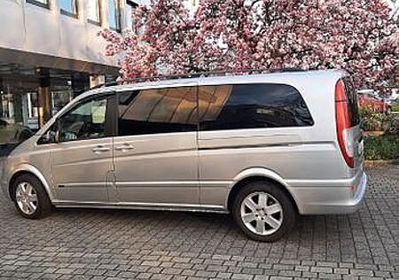 Mercedes-Benz Viano 3.0 CDI TREND extralang TÜV neu 204 PS