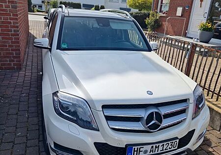 Mercedes-Benz GLK 350 CDI 4MATIC -