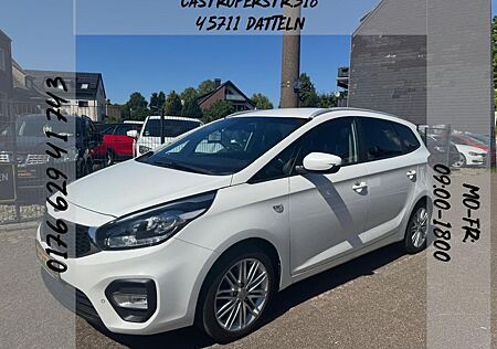 Kia Carens 1HAND/SHZ/LHZ/R-KAMERA/NAVI/ALU/SHZ-HINTEN/TEMP