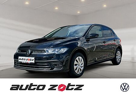 VW Polo Volkswagen Life 1.0 l 5-Gang ,Virtual,PDC,Navi,LED