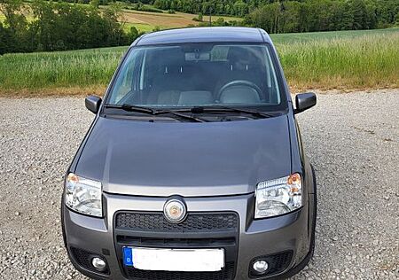 Fiat Panda 1.4 16V Abarth 100HP*Klima*2.Hand Navi