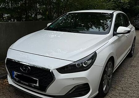 Hyundai i30 1.4 T-GDI Premium DCT Fastback Premium