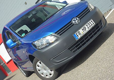VW Caddy Volkswagen Trend 1.6 BiFuel 2Schiebetüren 7Sitzer