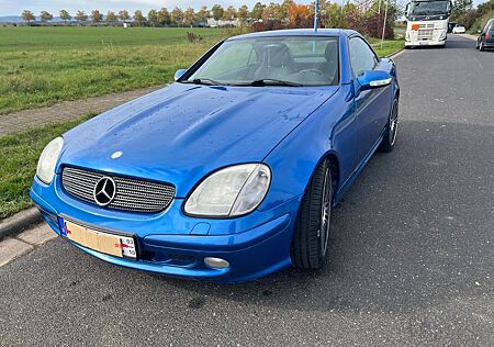Mercedes-Benz SLK 320 - V6 TÜV neu