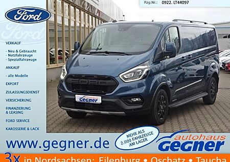 Ford Transit Custom Trai 340 L2 Standhzg 2x S-Tür