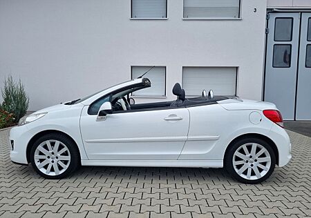 Peugeot 207 CC Cabrio-Coupe Platinum