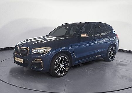 BMW X3 M40i Navi Sitzheizung ACC