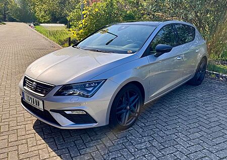 Seat Leon FR 1.5 TSI DSG | Panoramadach | LED |