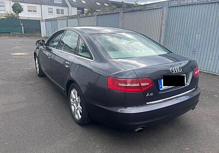 Audi A6 C6 4F 2.0 TFSI FACELIFT I Bi-Xenon, Sitzhzg.