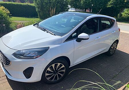 Ford Fiesta 1,0 EcoBoost 74kW Tit SD Winterp. B&O Sou