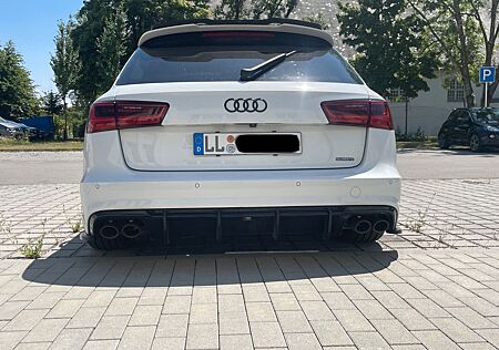 Audi A6 3.0 TDI 235kW quattro tiptronic Avant