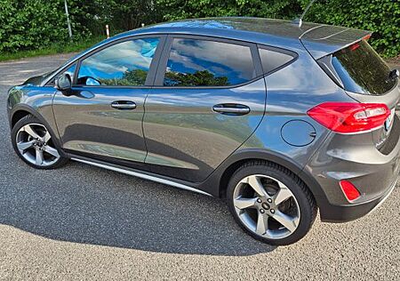 Ford Fiesta 1,0 EcoBoost 74kW S/S Active Plus Act...