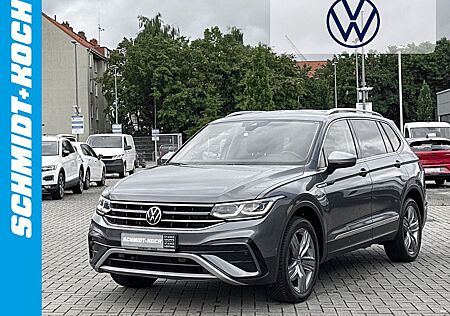 VW Tiguan Allspace Volkswagen 2.0 TSI DSG 4M Elegance AHK NAVI