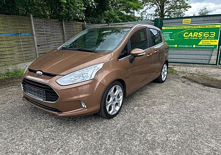 Ford B-Max 1,0 EcoBoost Leder/Panorama/Euro 6