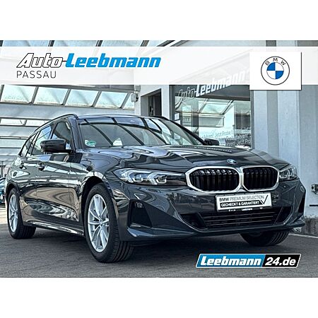 BMW 318 leasen