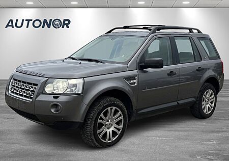 Land Rover Freelander 2.2 152PS 4WD Aut.